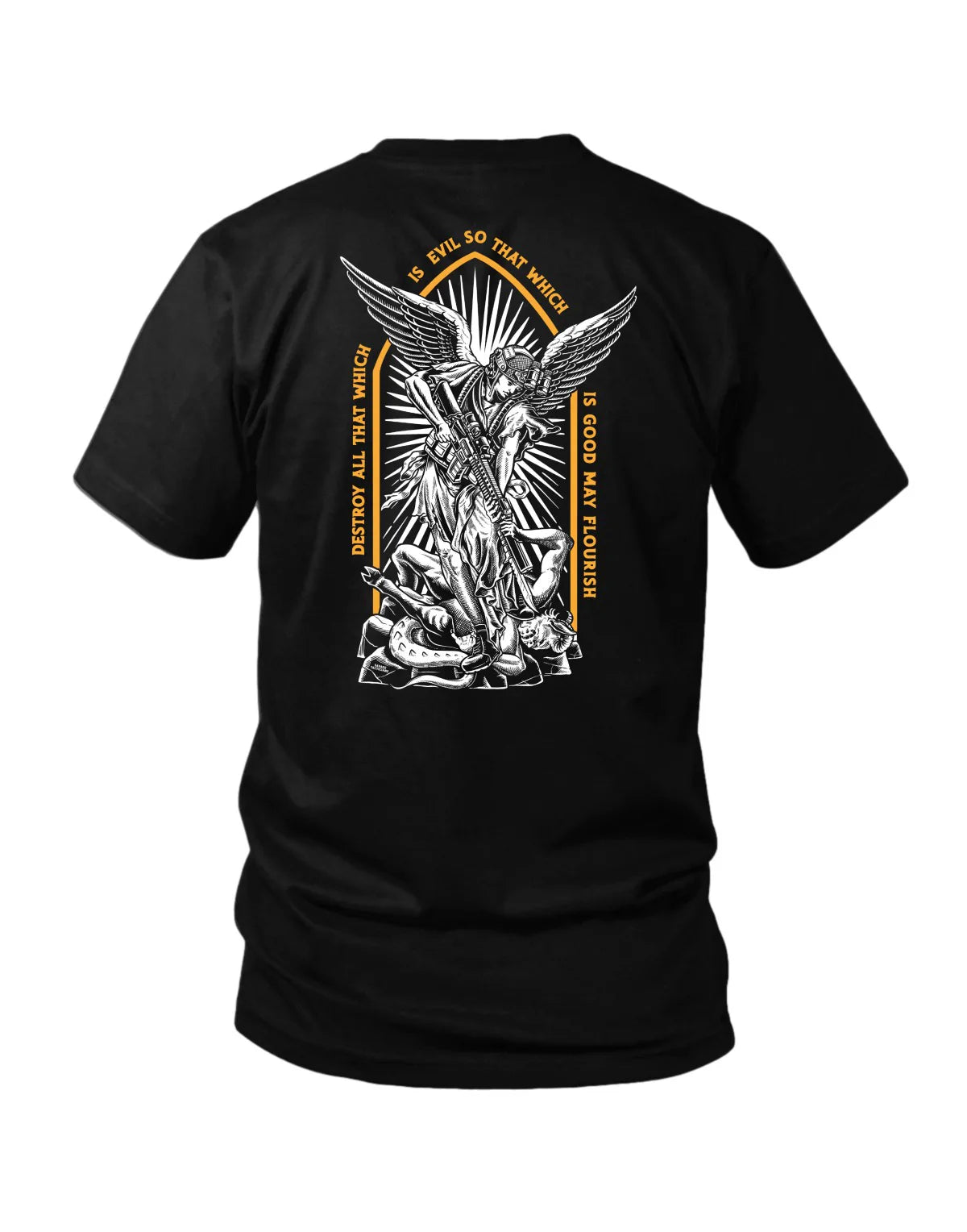 Savage Tactician- SAINT T-Shirt