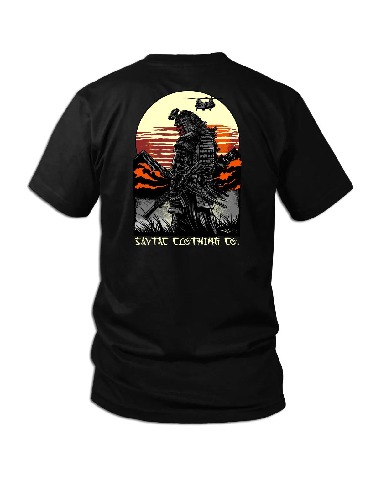 Savage Tactician- BUSHI T-Shirt