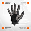 Pig FDT- Delta Utility Glove