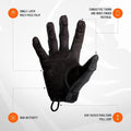 Pig FDT Alpha Gloves