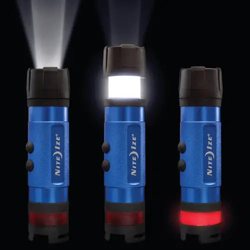 RADIANT® 3-IN-1™ LED MINI FLASHLIGHT