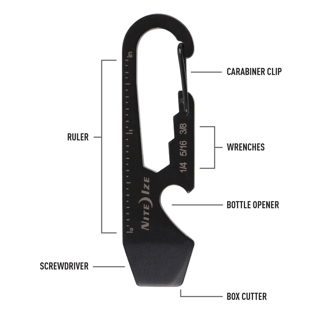 NITE IZE Doohickey Key Tool