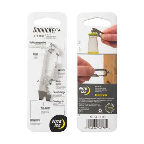 NITE IZE Doohickey+ Key tool