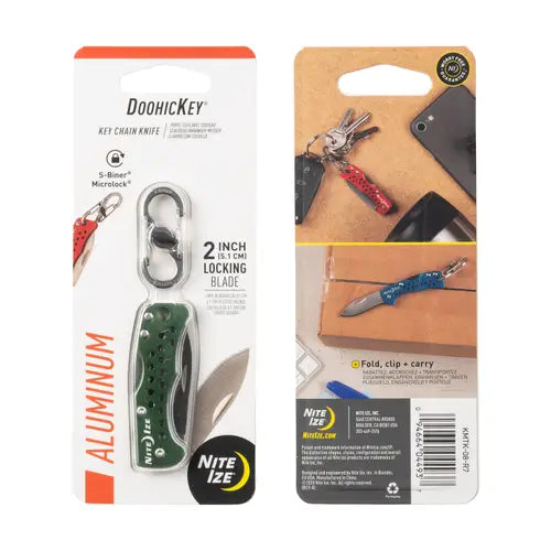 NITE IZE Doohickey KeyChain Knife
