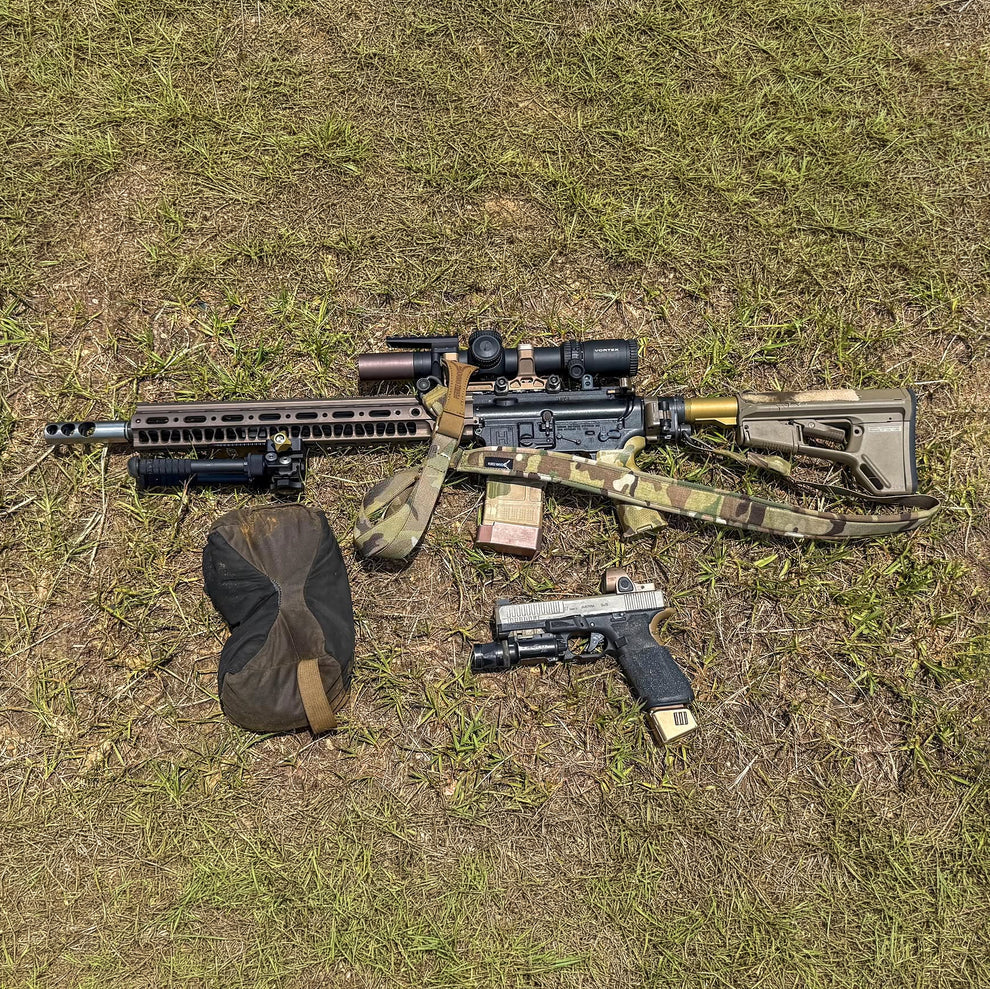 KISS V3 Two Point Sling
