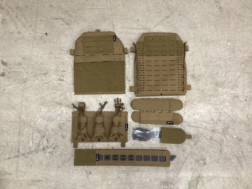 Vectis Plate Carrier