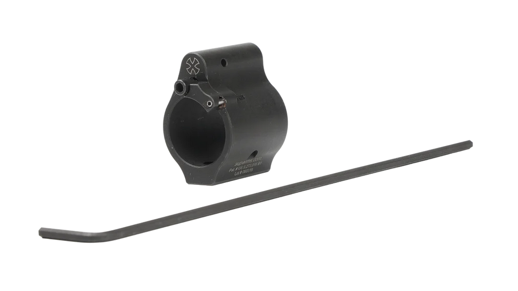 Noveske/Superlative Arms Adjustable Gas Block