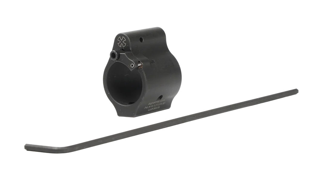 Noveske/Superlative Arms Adjustable Gas Block