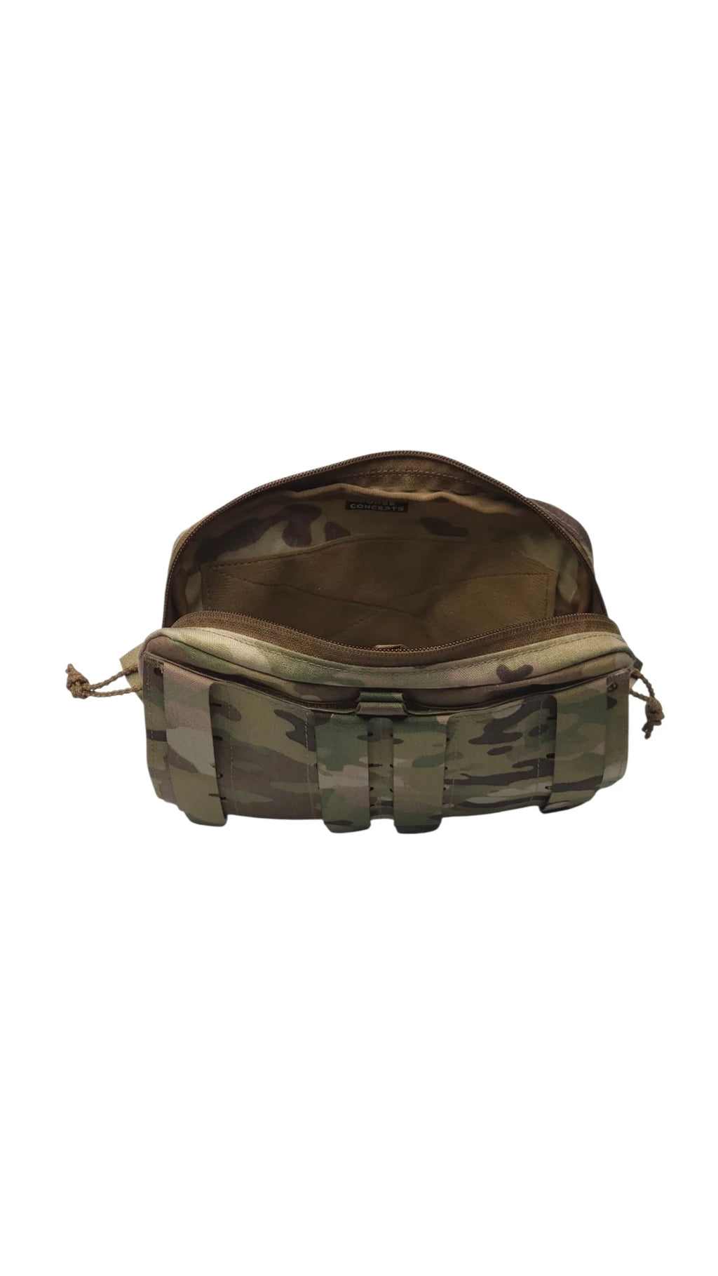 Charlie Pouch -Wide