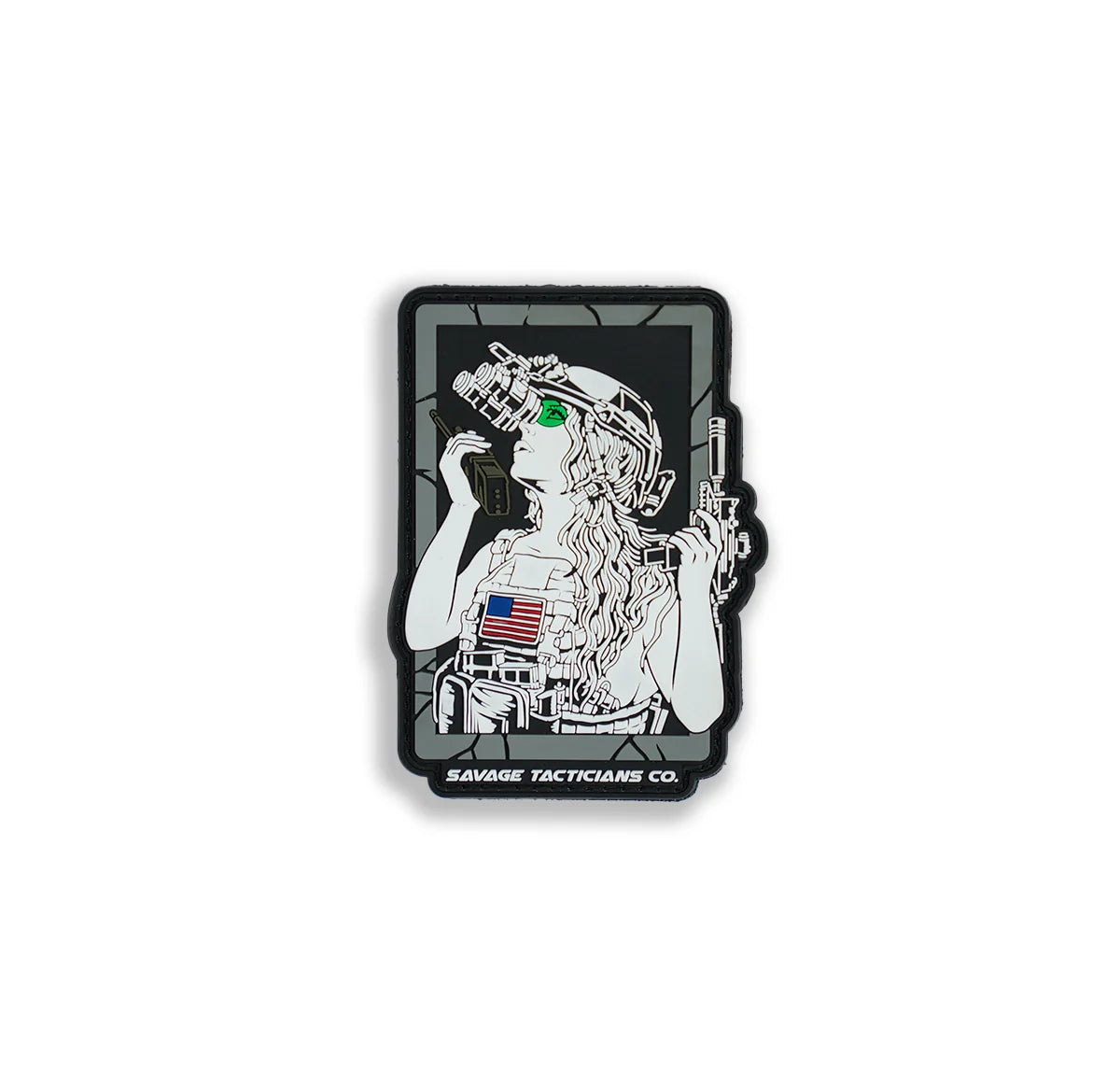 Danger Close Patch