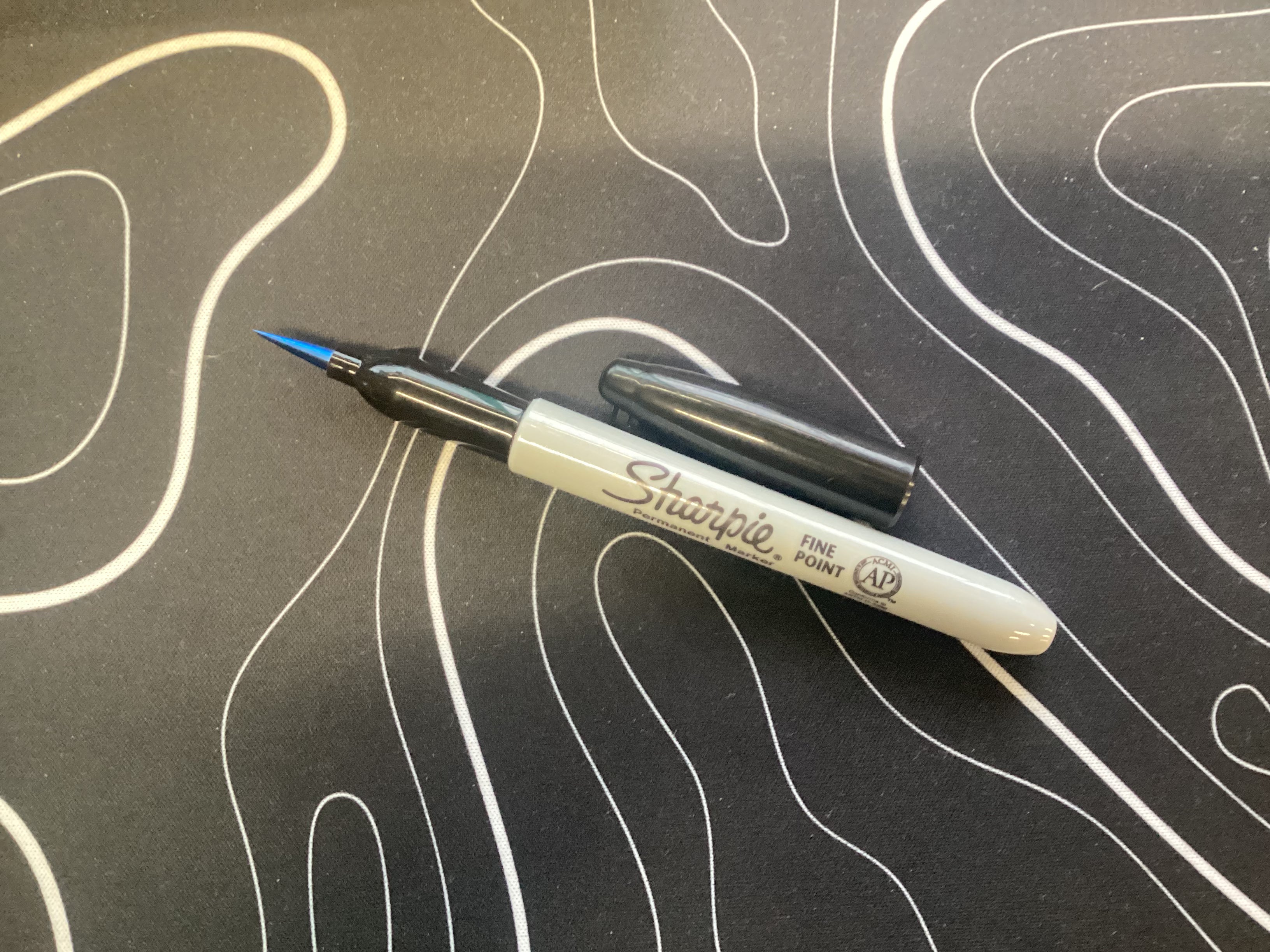 Punch Marker