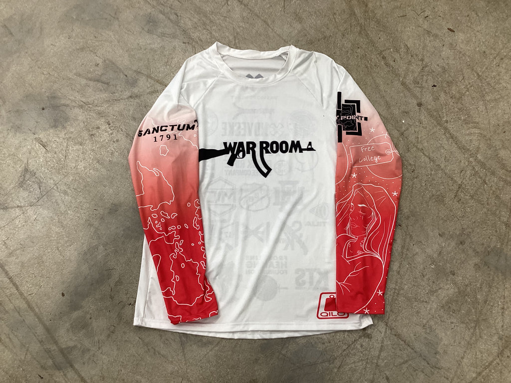 Rally Point 2026 Jersey