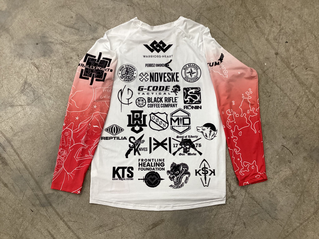 Rally Point 2026 Jersey