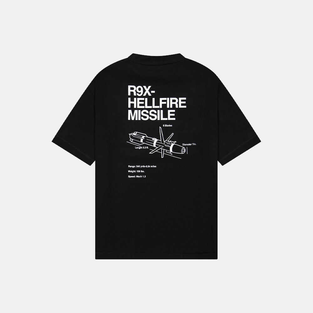 RX9 Hellfire Tee