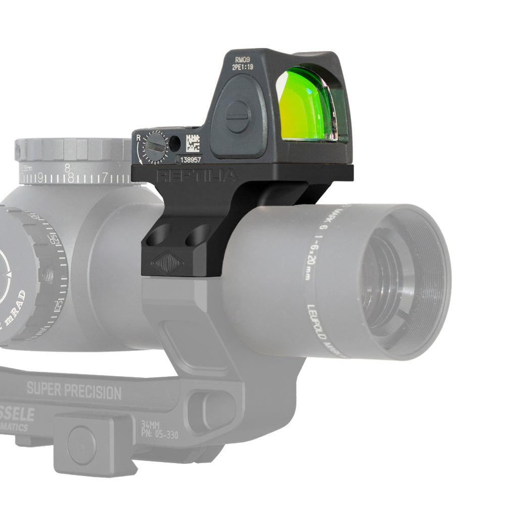Reptilia ROF-90 34mm Piggy-Back