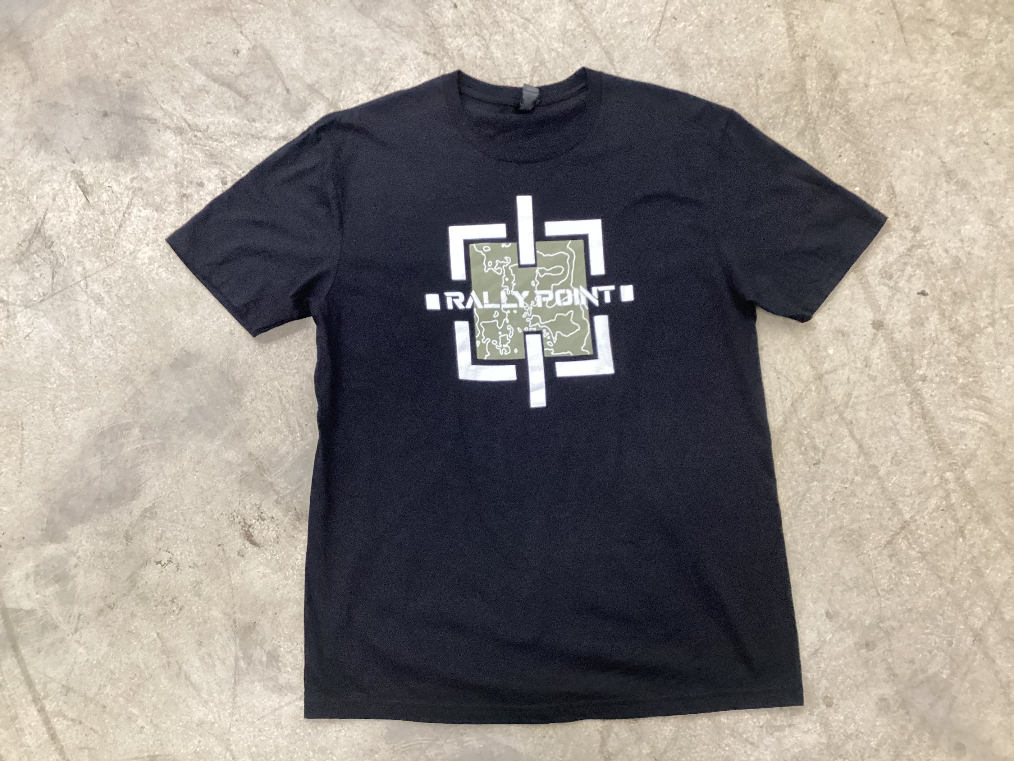 Rally Point T-Shirt