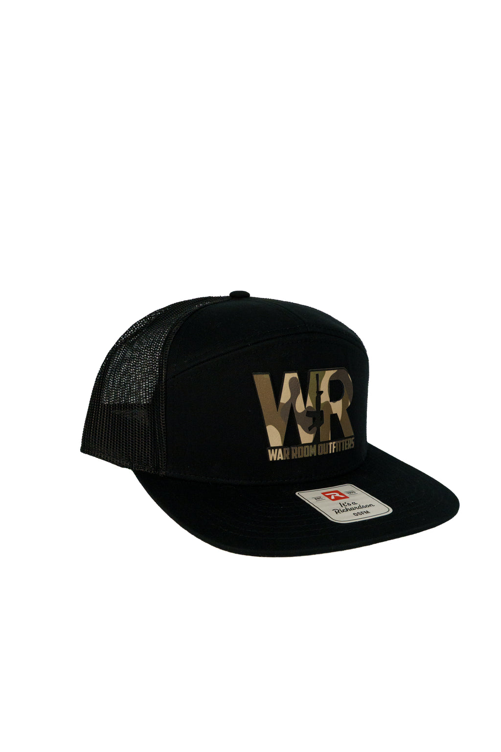 War Room | Richardson Flat Bill Snapback
