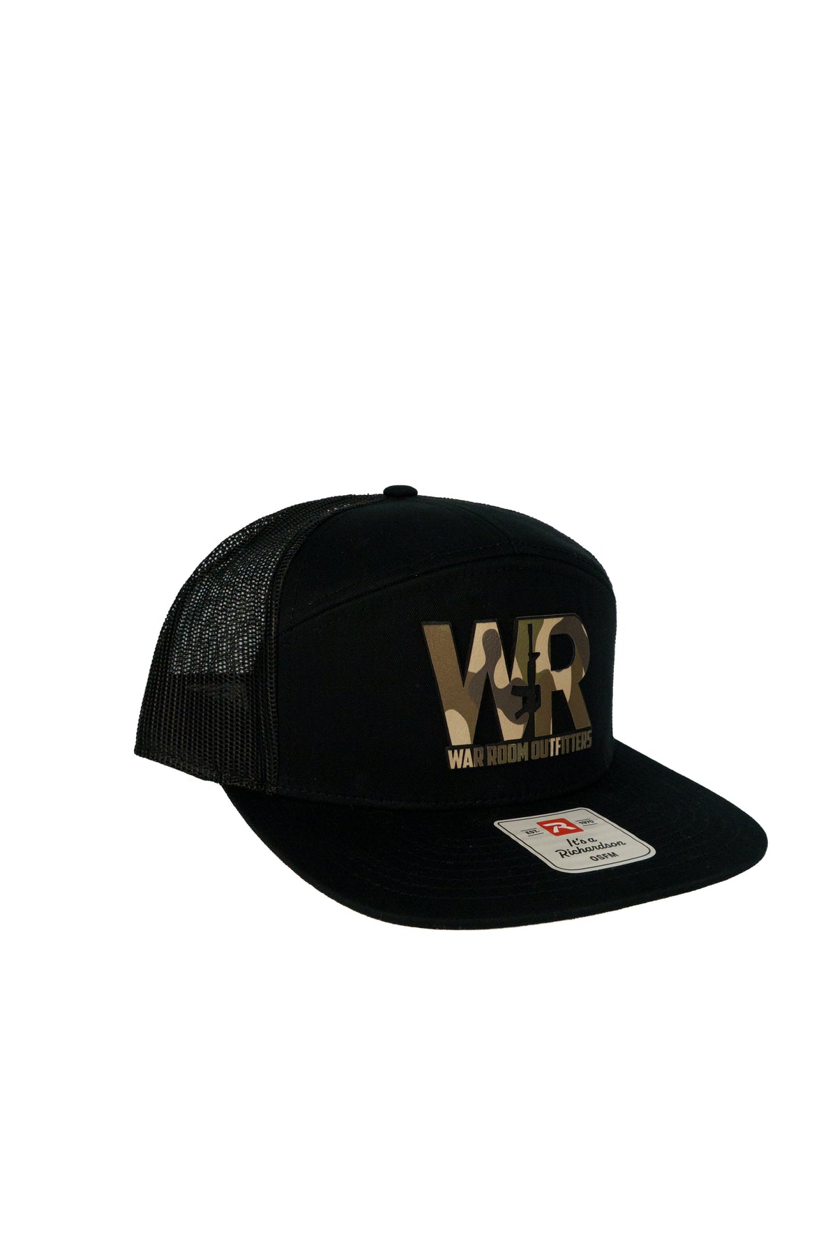 War Room | Richardson Flat Bill Snapback