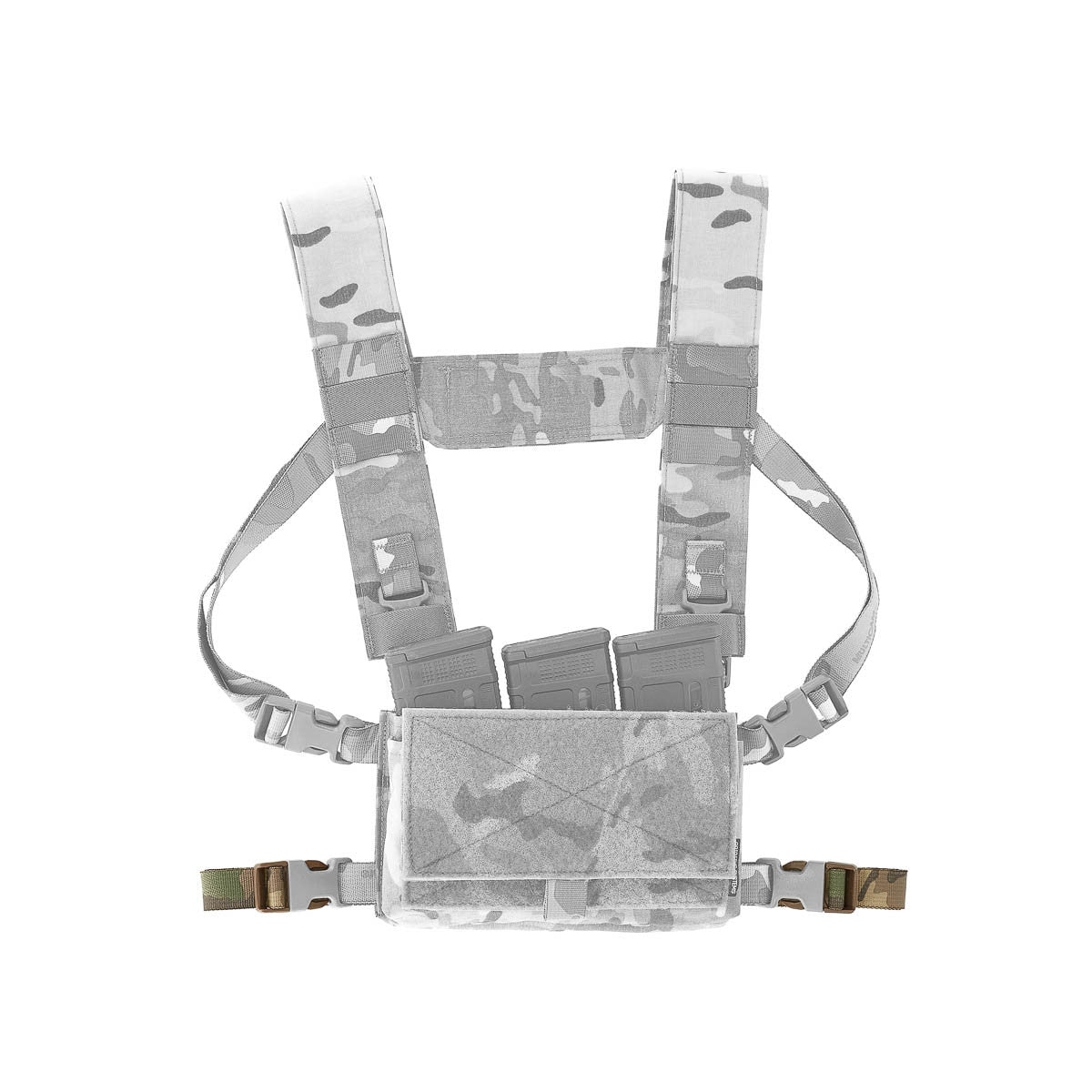 Spiritus Systems - Back Strap