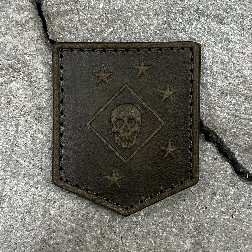 OD Green Raider Patch