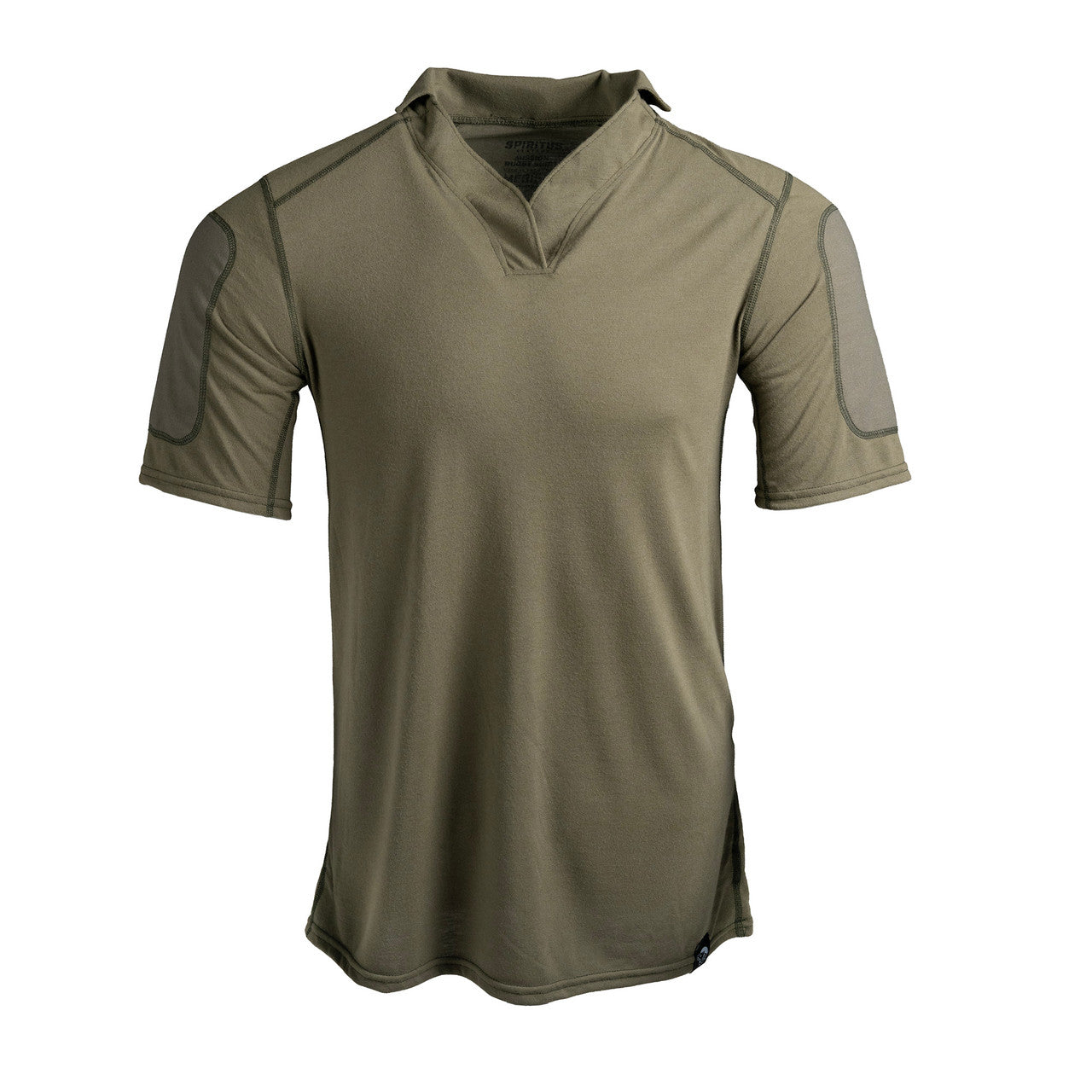 Spiritus Systems - Mission Rugby Short Sleeve Shirt