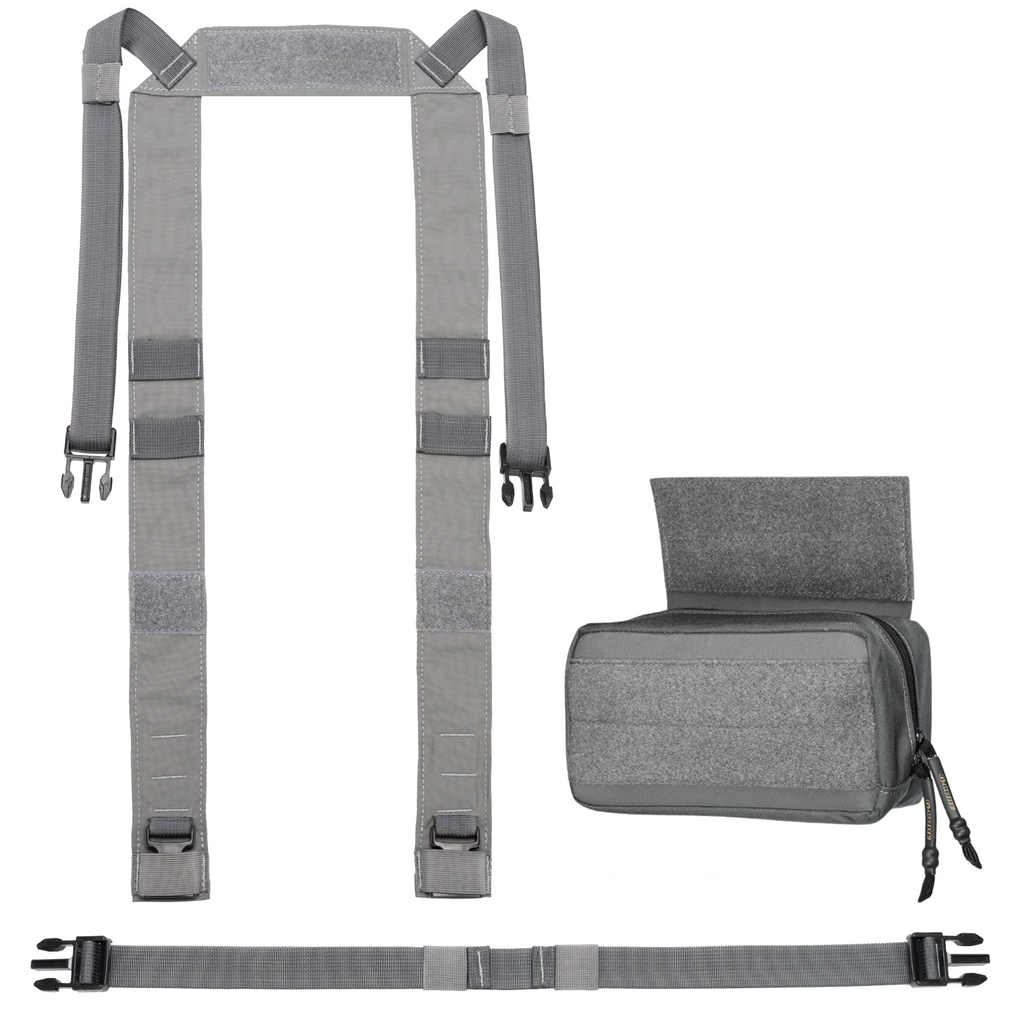 G-Code Sync 3Zero 3x0 Micro Chest & Mag Carriers : G-Code