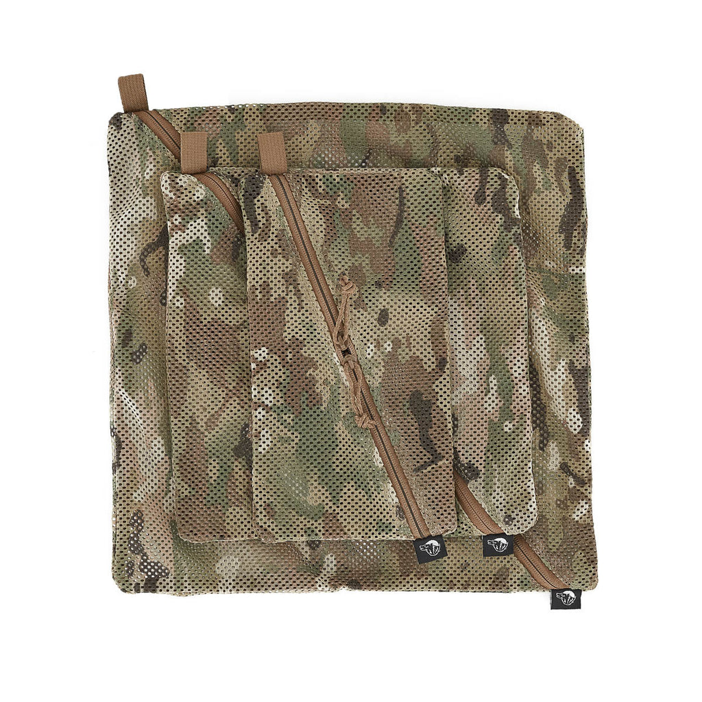 Spiritus Systems- Wonton Pouches