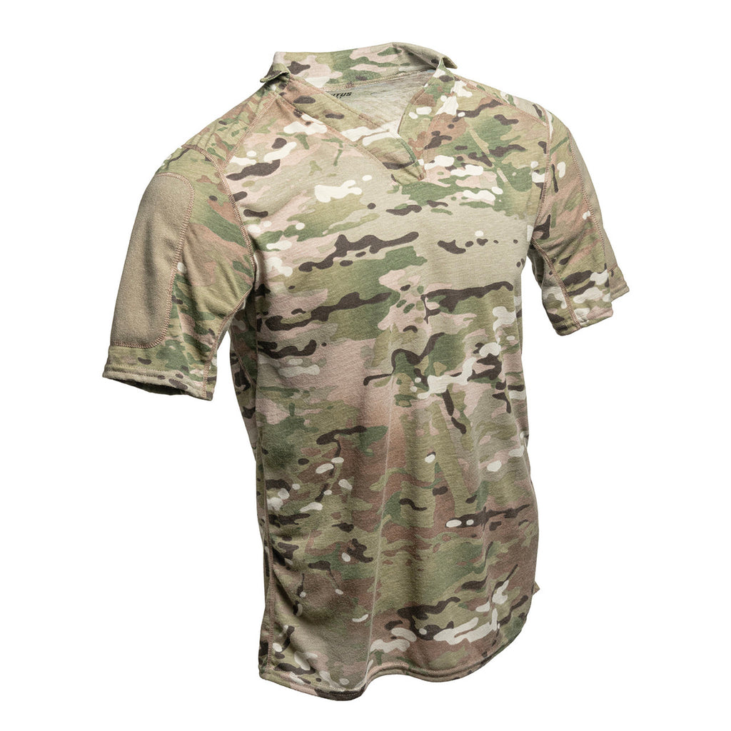 Spiritus Systems - Mission Rugby Short Sleeve Shirt