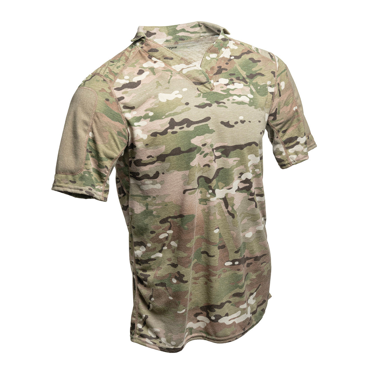 Spiritus Systems - Mission Rugby Short Sleeve Shirt