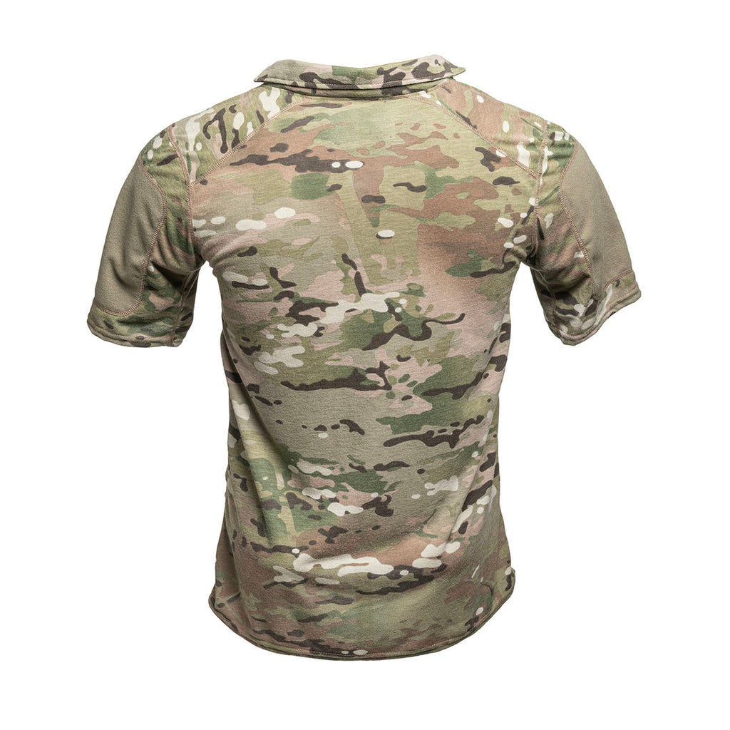 Spiritus Systems - Mission Rugby Short Sleeve Shirt