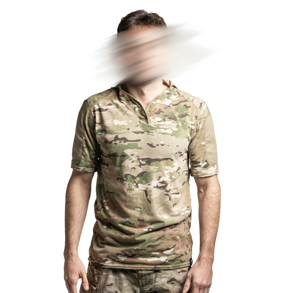 Spiritus Systems - Mission Rugby Short Sleeve Shirt