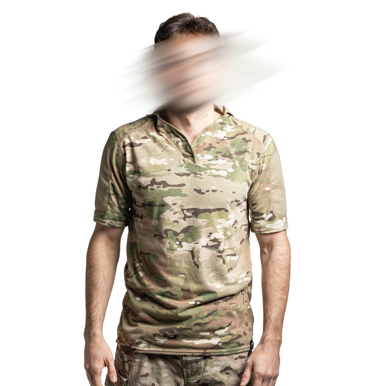 Spiritus Systems - Mission Rugby Short Sleeve Shirt