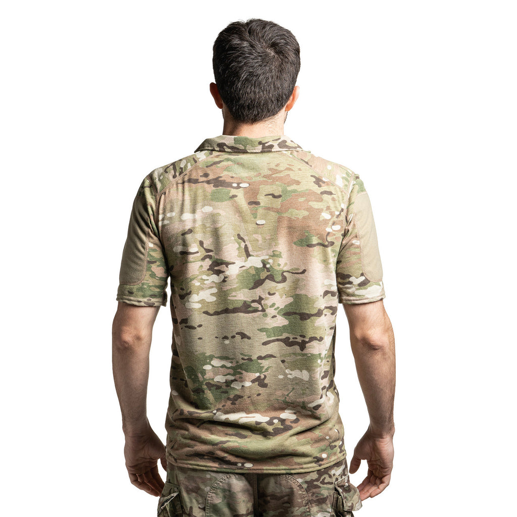 Spiritus Systems - Mission Rugby Short Sleeve Shirt