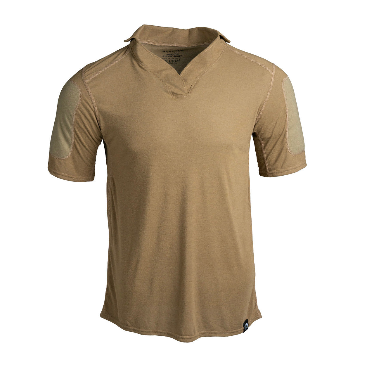 Spiritus Systems - Mission Rugby Short Sleeve Shirt